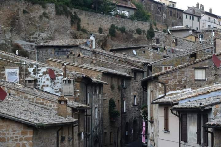 Alla Cava Orvieto Exteriör bild